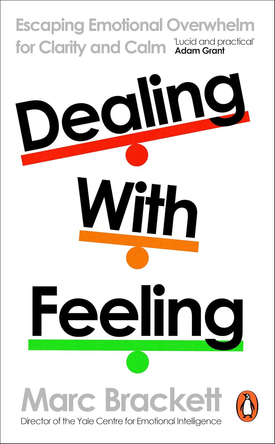 capítulo por capítulo baixar Dealing with Feeling: Escaping Emotional Overwhelm for Clarity and Calm (English Edition)