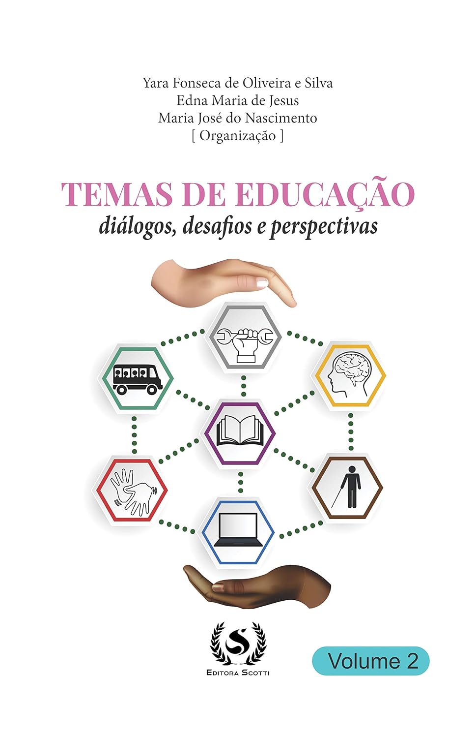 ler totalmente Temas de Educação: diálogos, desafios e perspectivas (VOL.2)