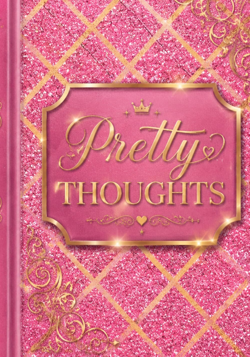 ler totalmente pretty thoughts: A Guided Reflection Journal for Self-Discovery, Growth & Mindfulness