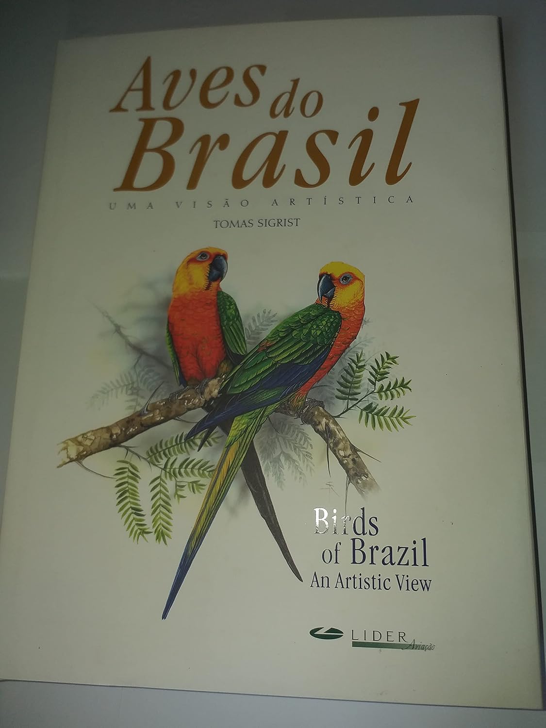 capítulo por capítulo baixar Birds of Brazil / Aves Do Brasil: An Artistic View / Uma Visao Artistica
