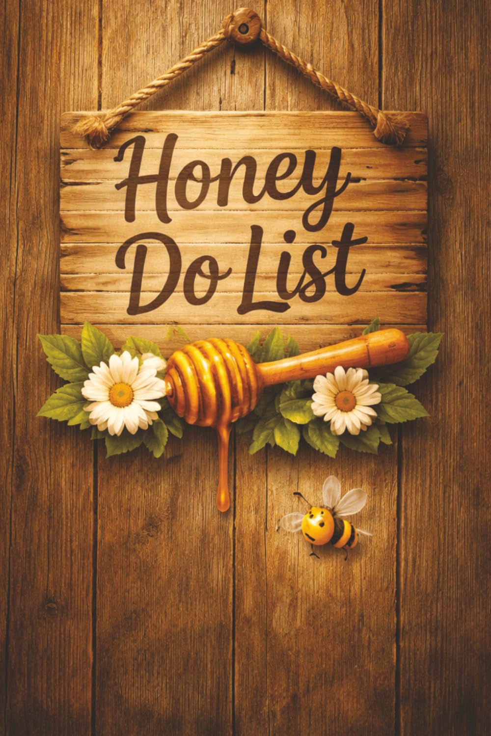 capítulo por capítulo baixar Honey Do List: A Sweet & Simple Task Planner, High Quality