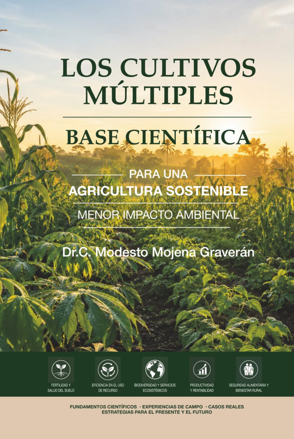capítulo por capítulo baixar Los cultivos múltiples: Base científica para una agricultura sostenible (Spanish Edition)