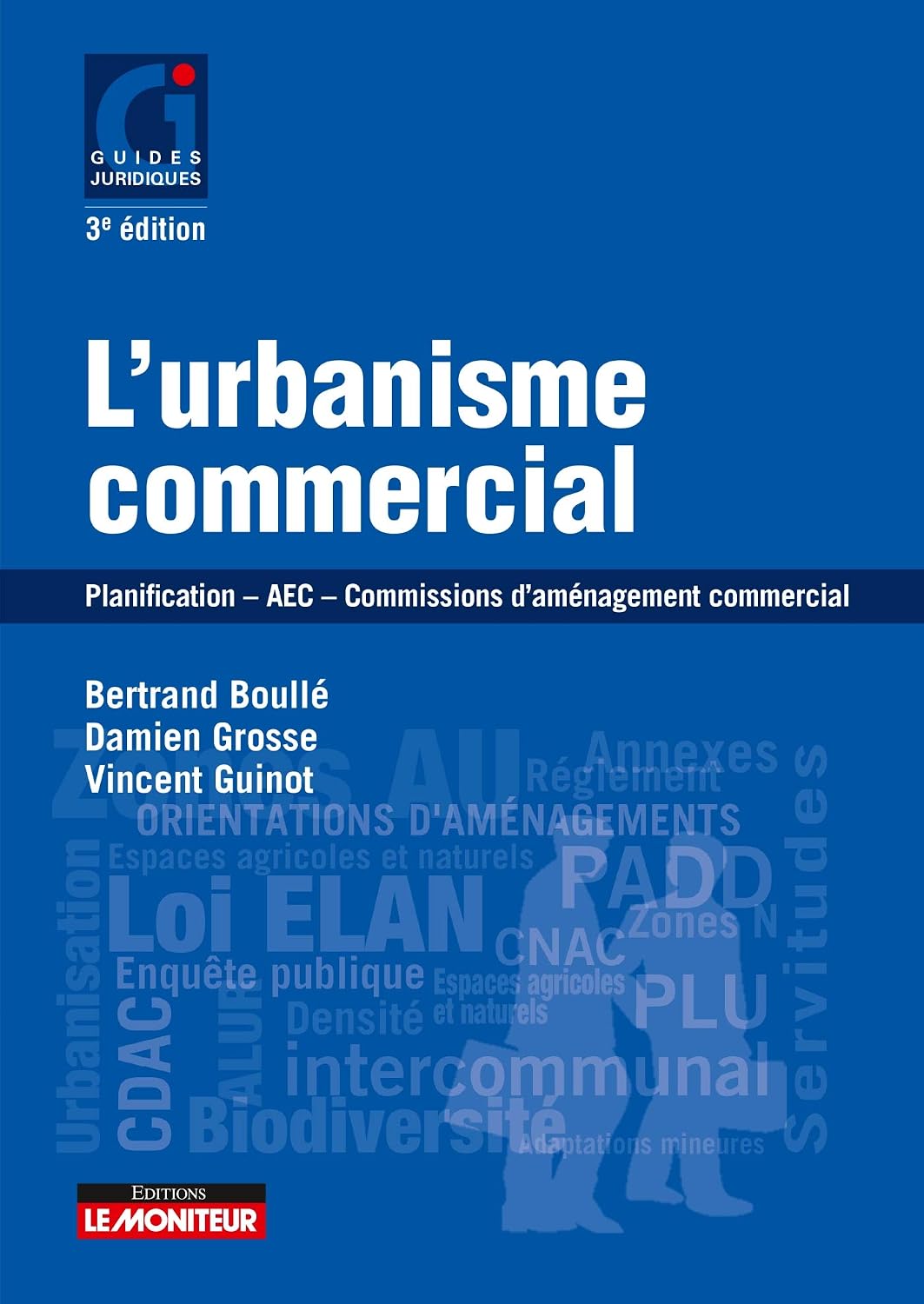 L'urbanisme commercial: Planification - AEC - Commissions d'aménagement commercial (Le moniteur) (French Edition) baixar livro de graça