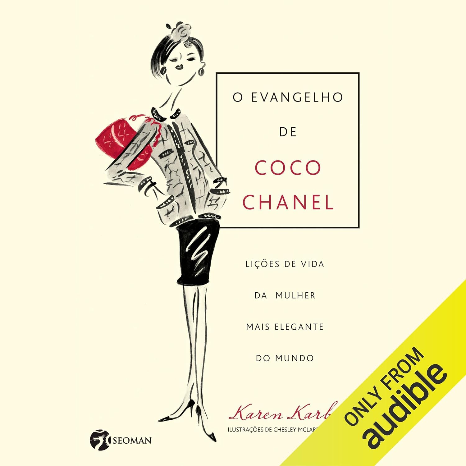 O Evangelho de Coco Channel: Lições de vida da mulher mais elegante do mundo baixar livro de graça