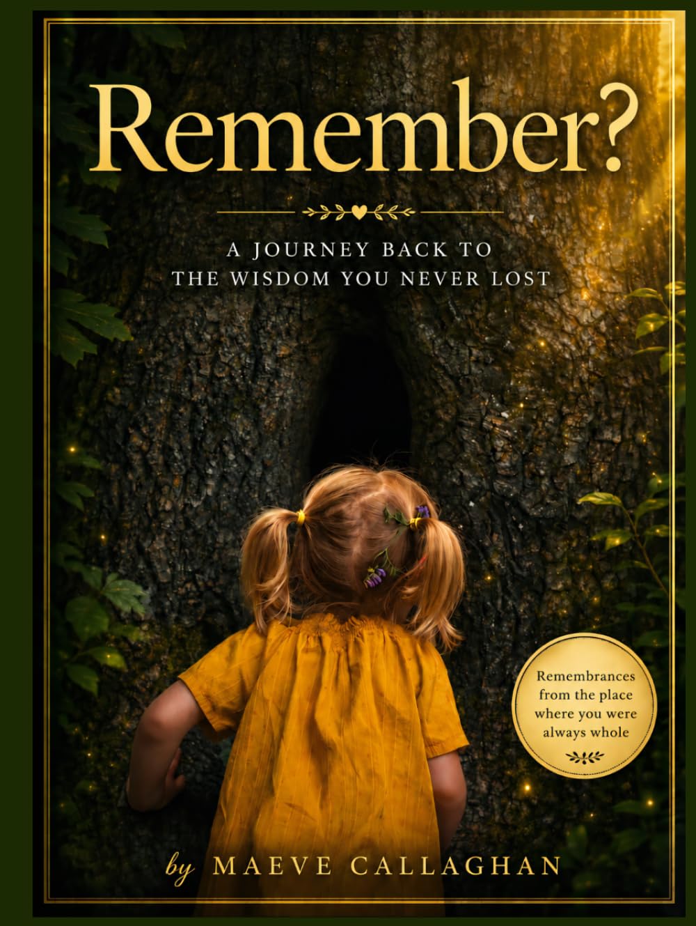 capítulo por capítulo baixar Remember?: A Journey Back to the Wisdom You Never Lost
