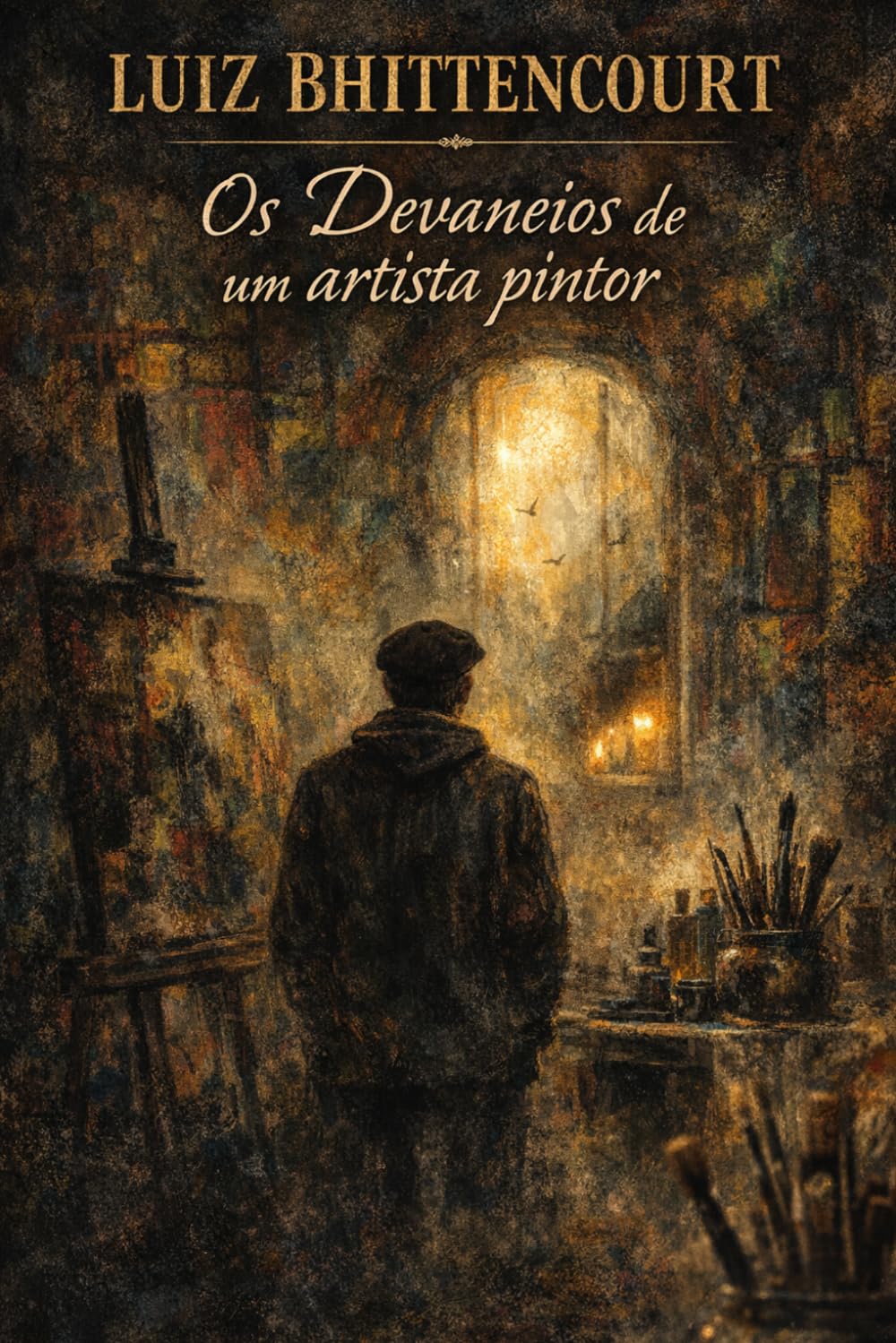 OS DEVANEIOS DE UM ARTISTA PINTOR (Portuguese Edition) baixar o livro de graça