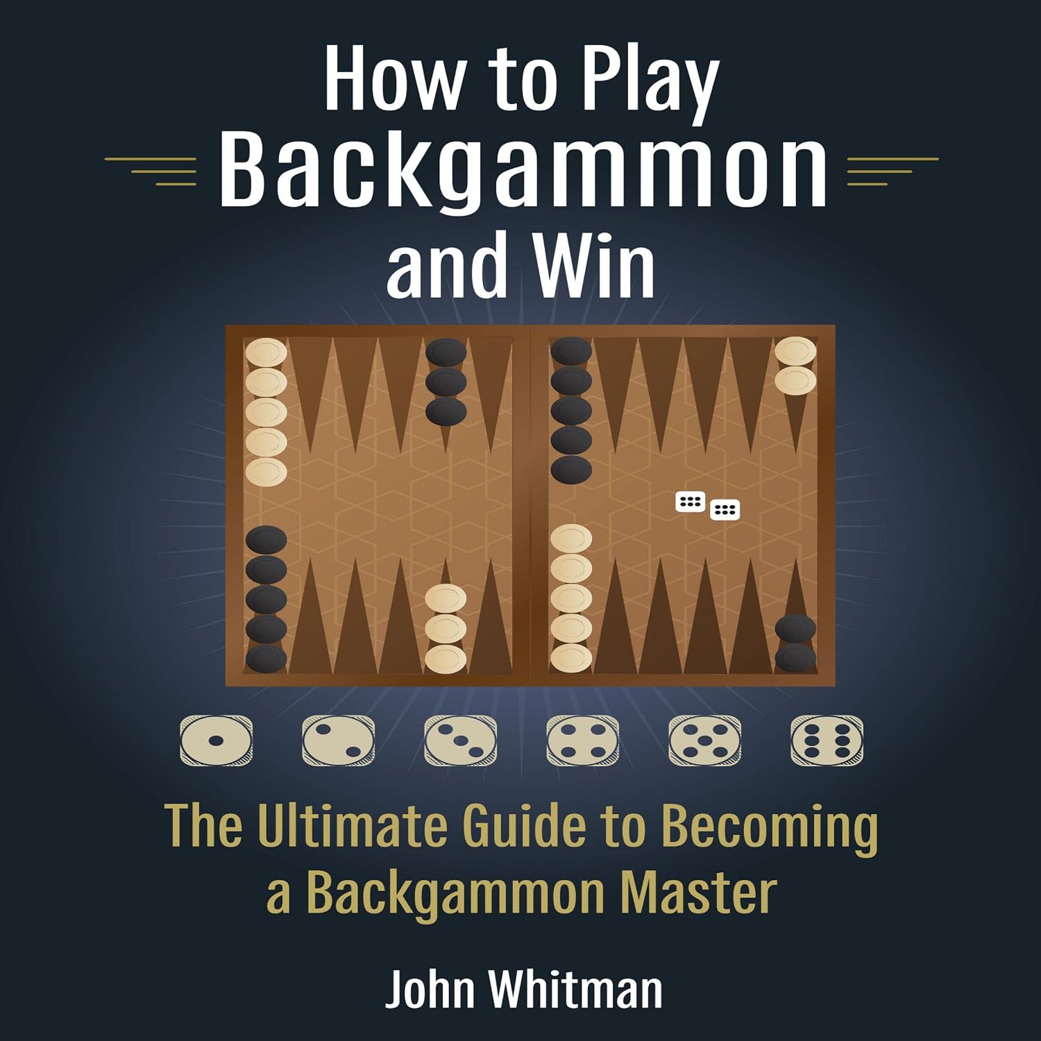 capítulo por capítulo baixar How to Play Backgammon and Win: The Ultimate Guide to Becoming a Backgammon Master