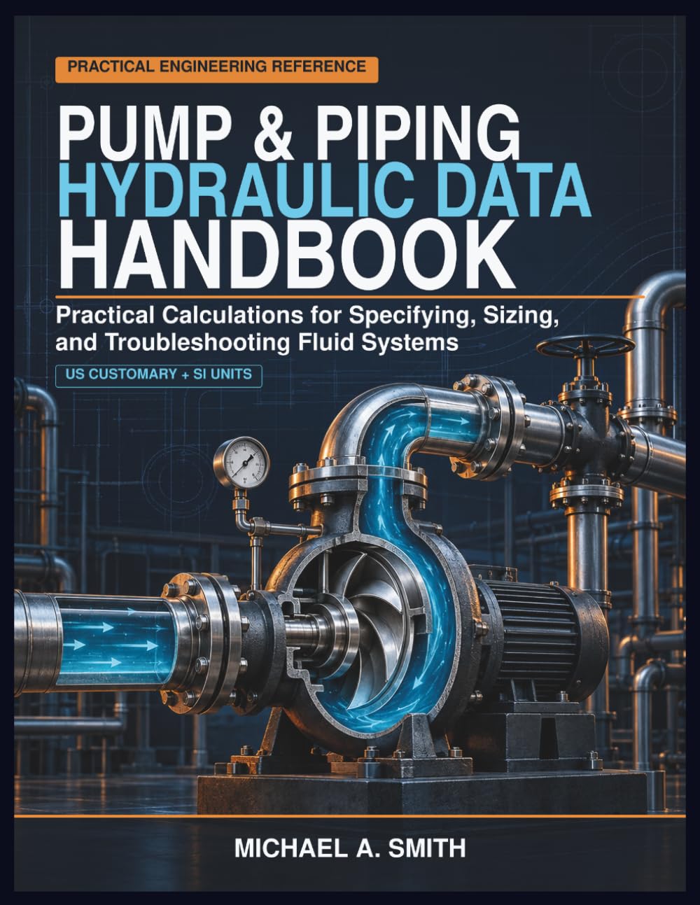 capítulo por capítulo baixar Pump & Piping Hydraulic Data Handbook: Practical Calculations for Specifying, Sizing, and Troubleshooting Fluid Systems