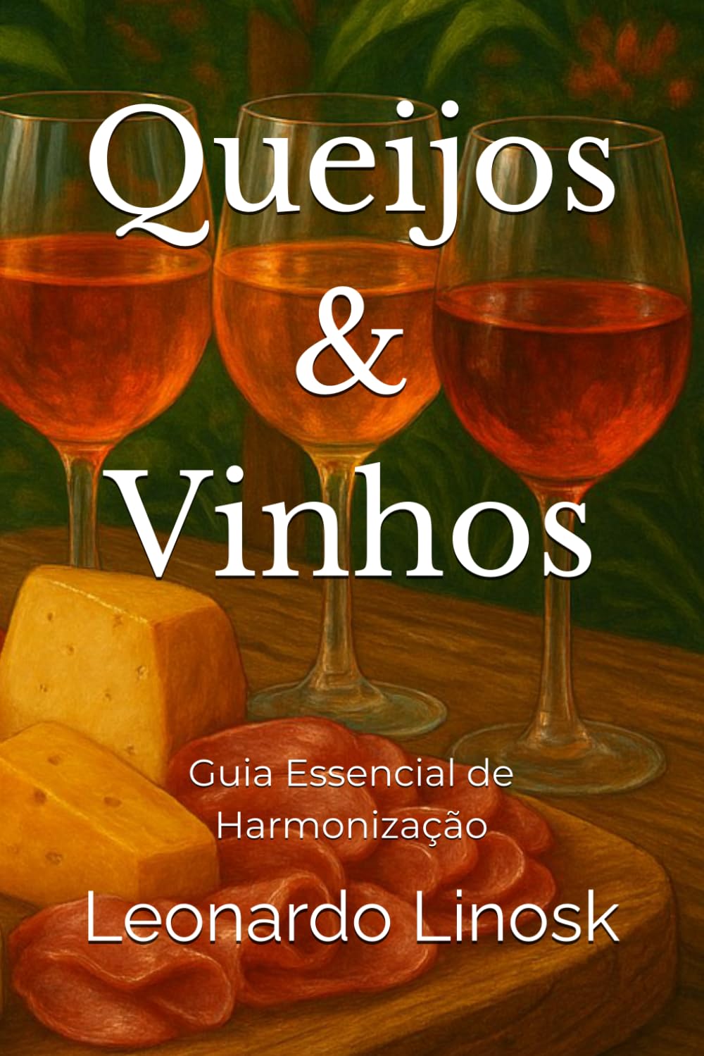 Queijos & Vinhos: Guia Essencial de Harmonização (Portuguese Edition) baixar livro de graça