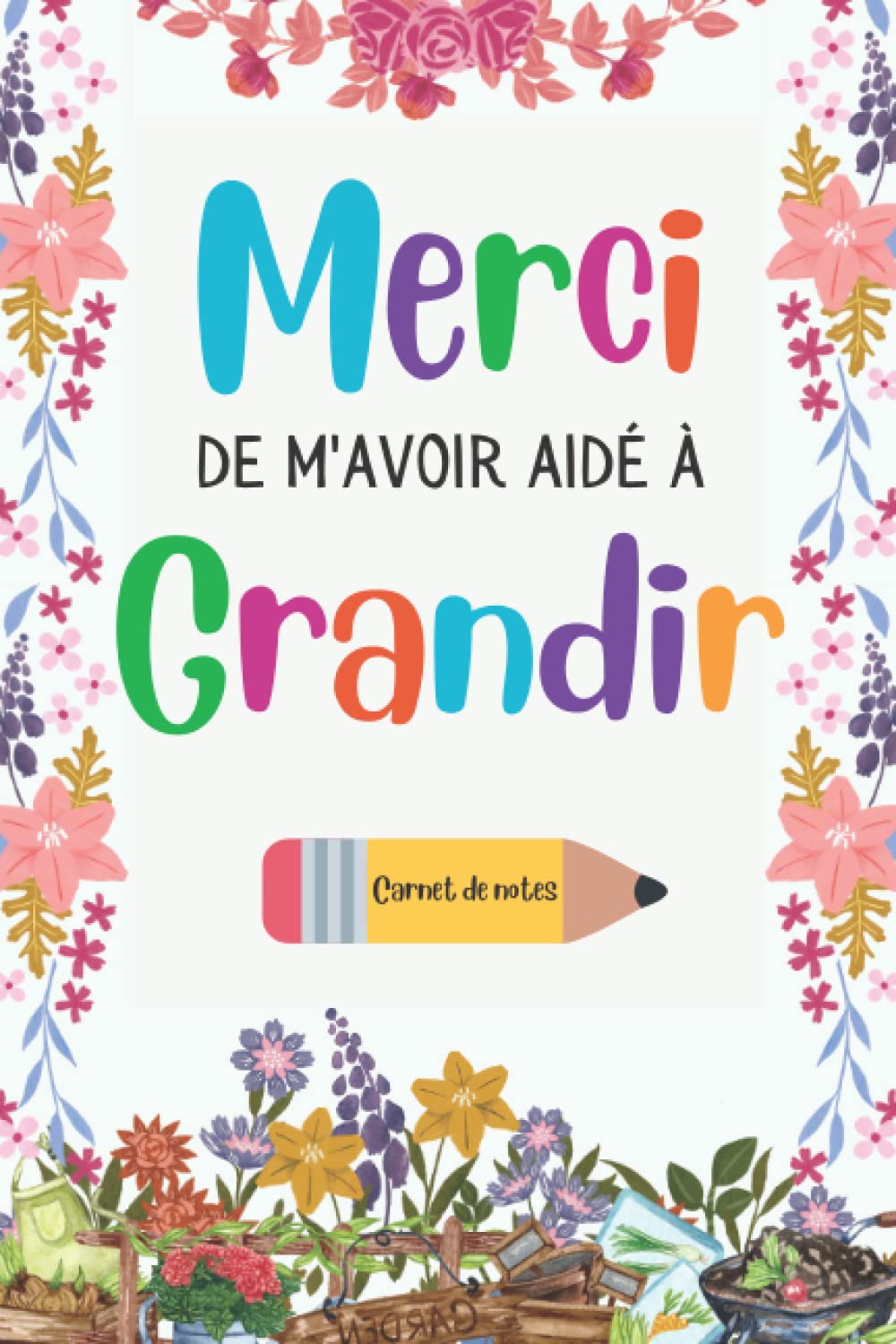 Cadeau Maitresse D'école: Cadeau Personnalisé & Original Pour Dire Merci Maîtresse Fin D'année Scolaire, Carnet de notes A5, Cadeau Atsem (French Edition) baixar o livro de graça