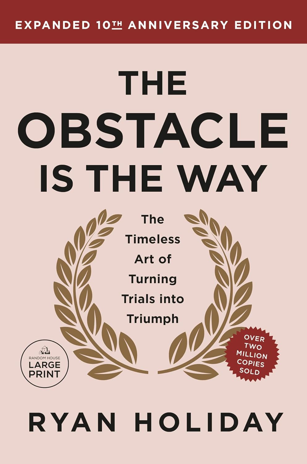 The Obstacle is the Way Expanded 10th Anniversary Edition: The Timeless Art of Turning Trials into Triumph baixar livro de graça