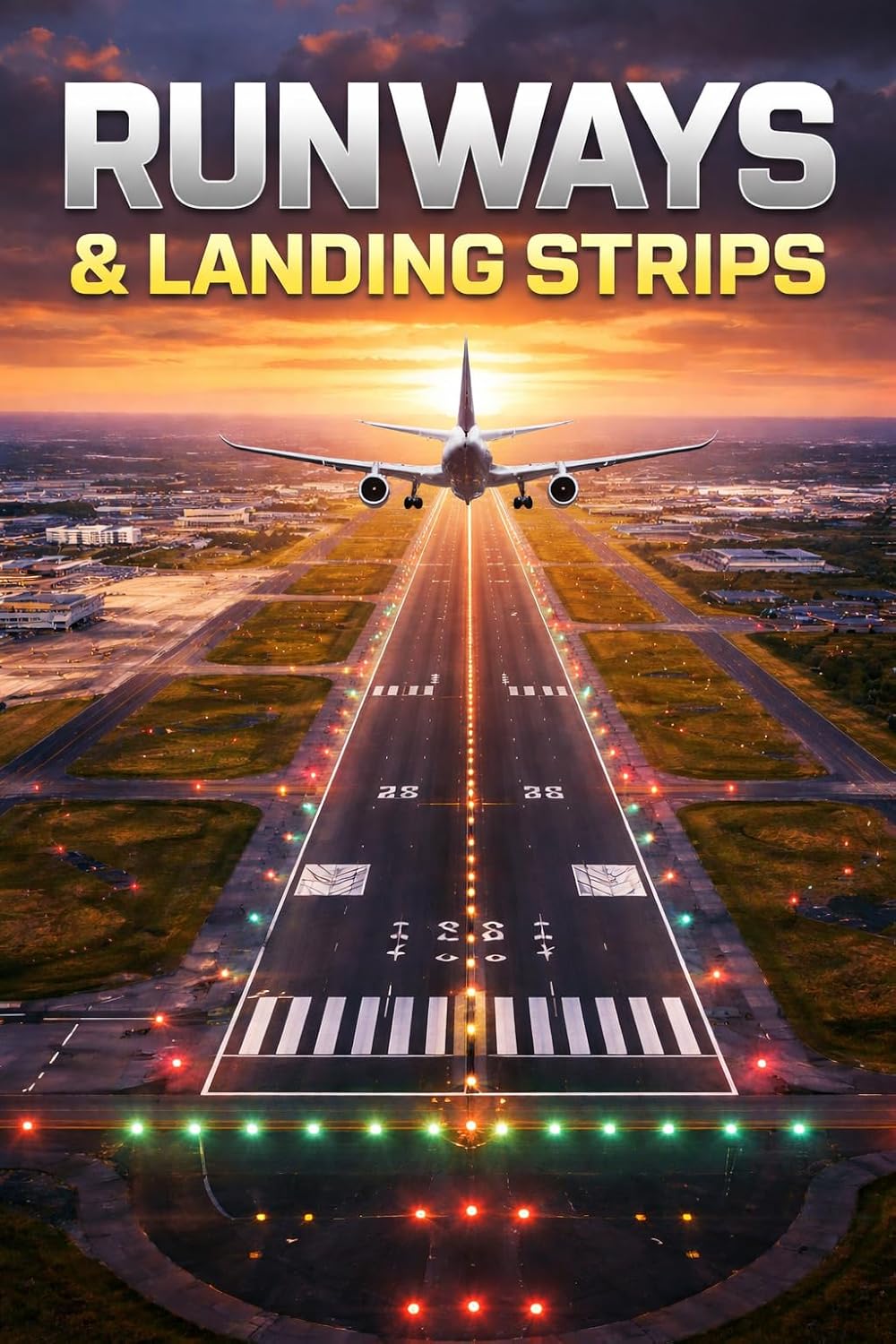 Runways and Landing Strips (English Edition)