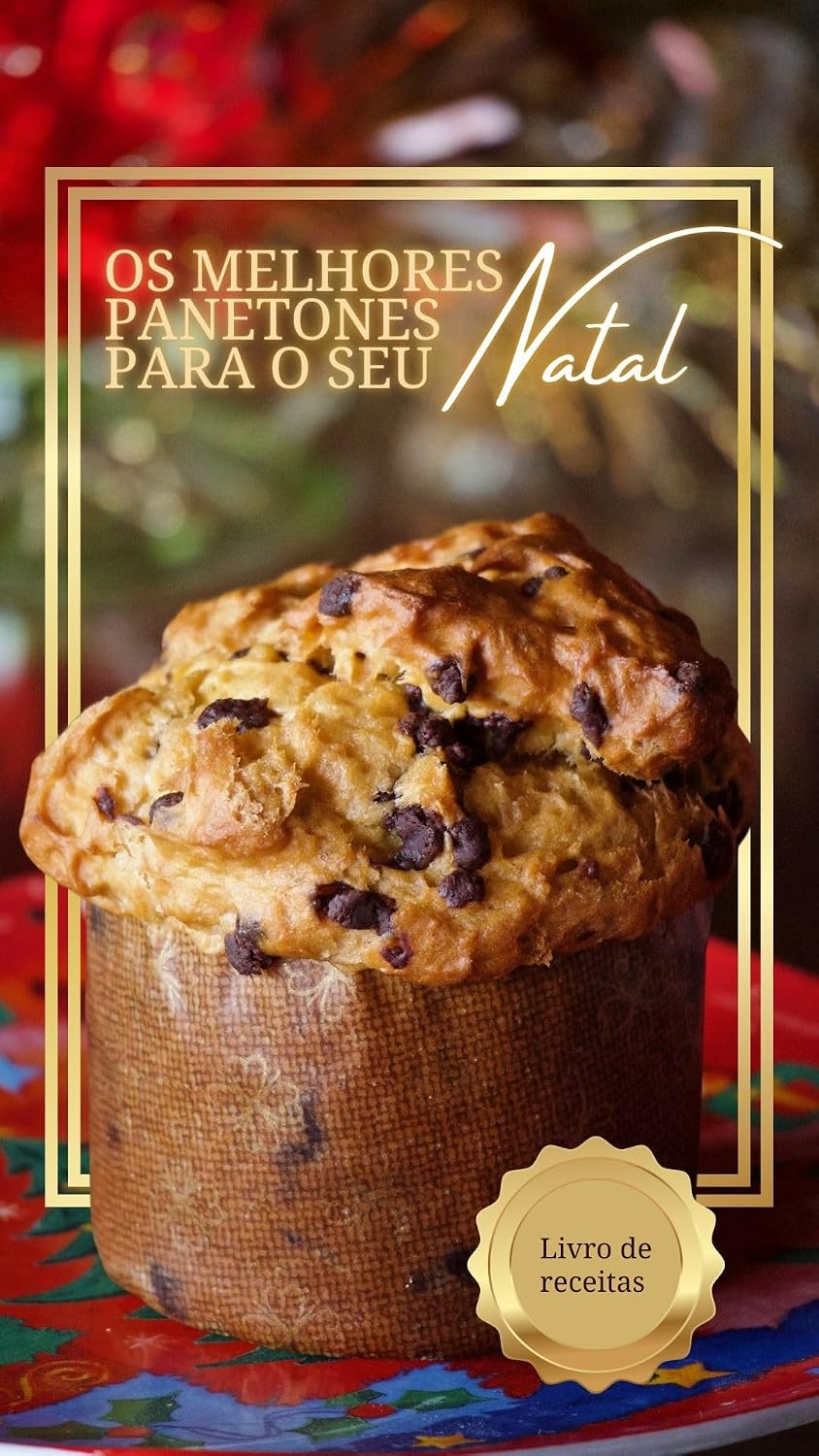Receita Panetones baixar o livro de graça