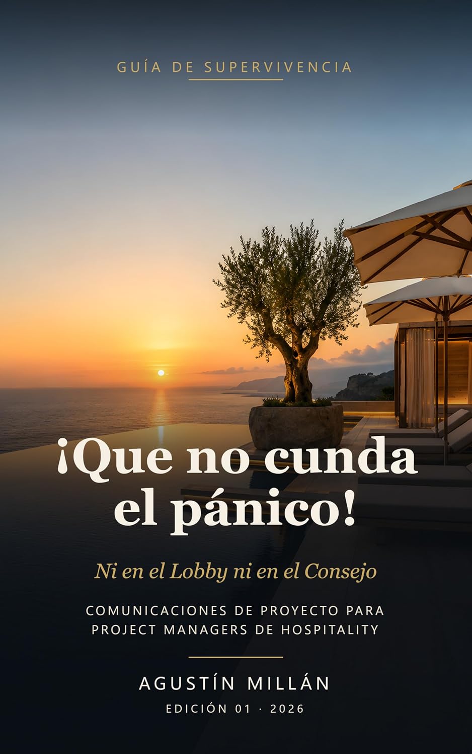 capítulo por capítulo baixar ¡Que no cunda el pánico!: Ni en el Lobby ni en el Consejo: guía de supervivencia en comunicaciones para Project Managers de Hospitality (Spanish Edition)
