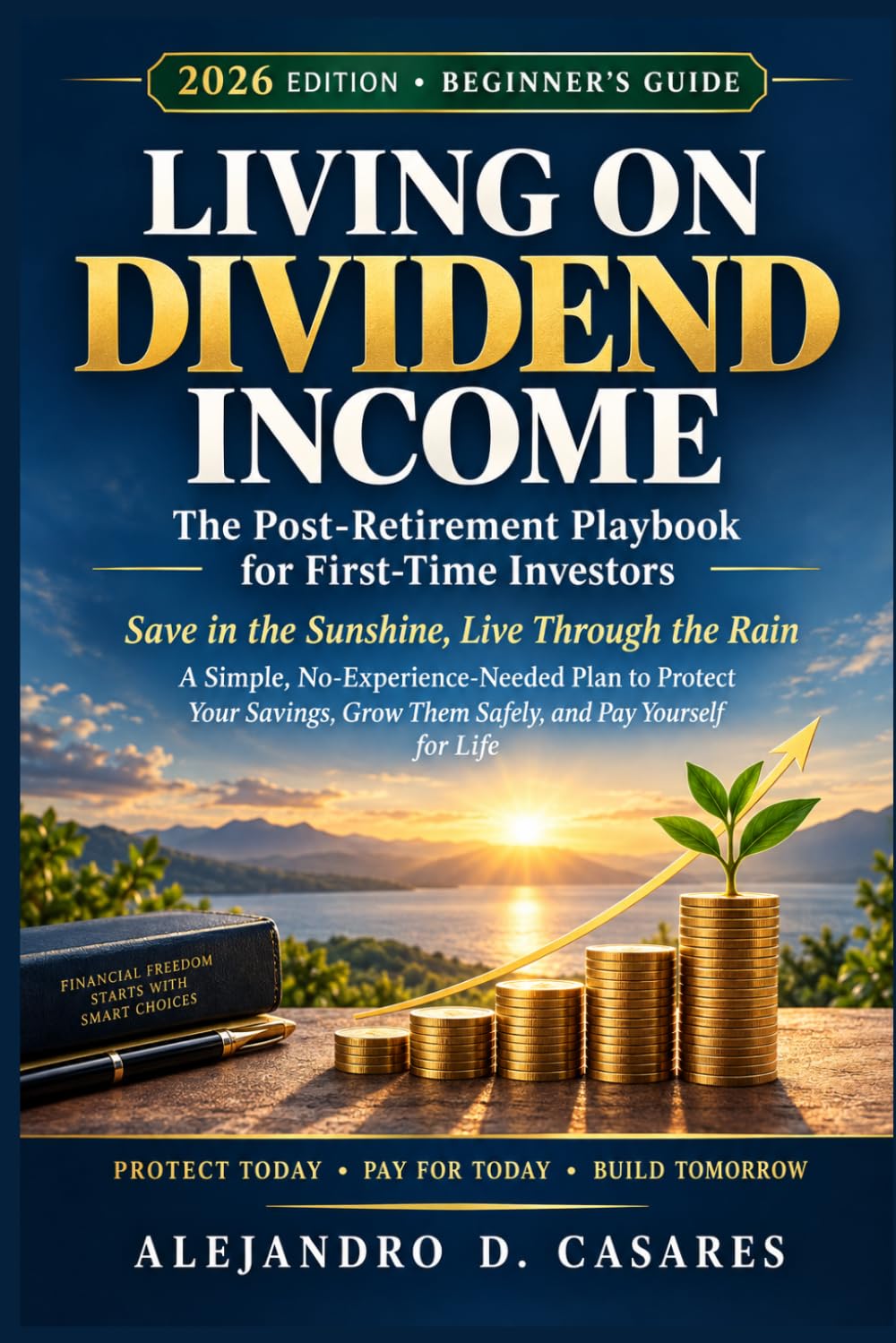 capítulo por capítulo baixar LIVING ON DIVIDENDS INCOME: The Post-Retirement Playbook for First-Time Investors