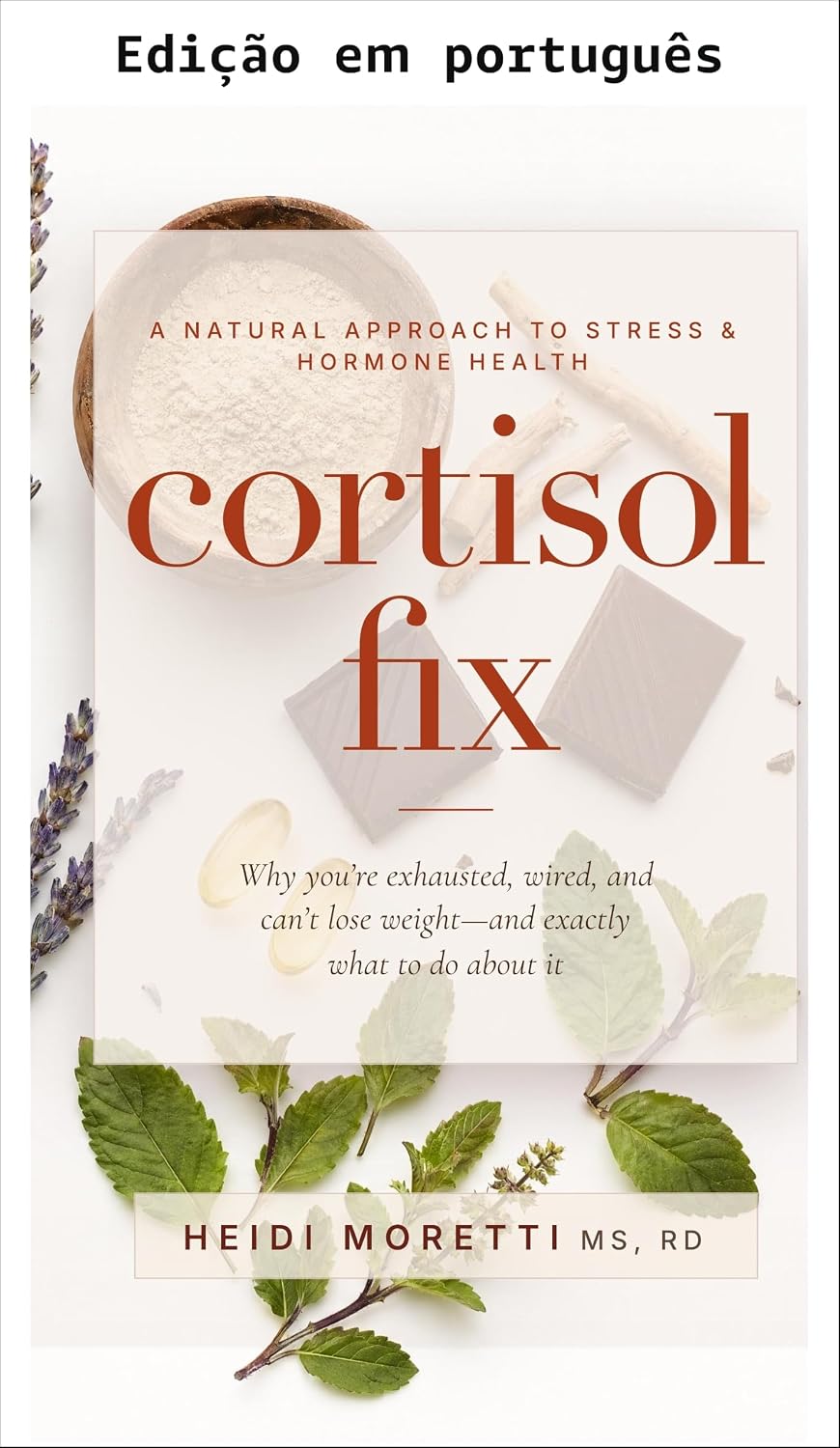 A solução do cortisol (Série saúde intestinal e hormonal) baixar o livro de graça