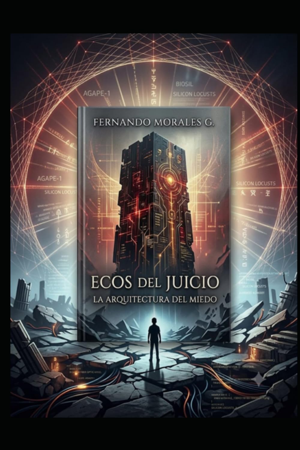 Ecos del Juicio: La Arquitectura del Miedo baixar livro de graça