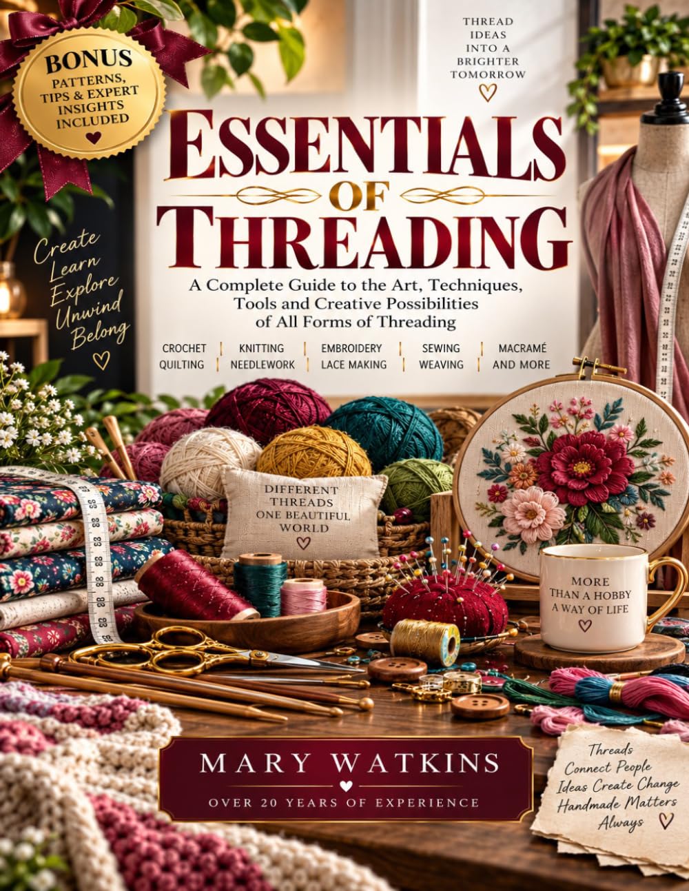 capítulo por capítulo baixar ESSENTIALS OF THREADING