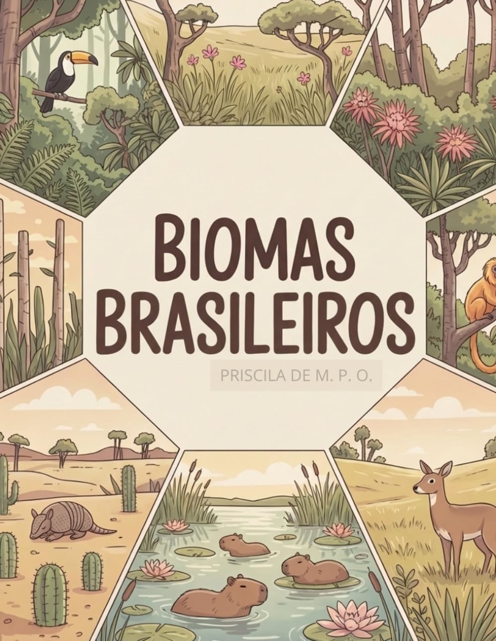 Biomas: brasileiros (Portuguese Edition) baixar livro de graça