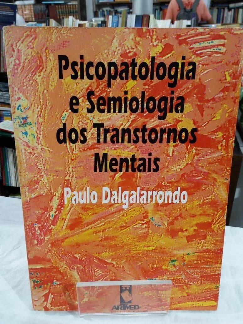 ler totalmente Psicop.E Semiol. Transt. Mentais - Nao Usar