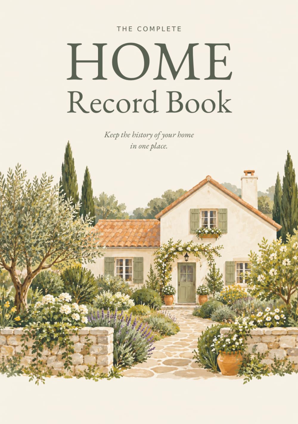 capítulo por capítulo baixar The Complete Home Record Book: Purchases - Receipts - Warranties - Repairs - Renovations - Maintenance