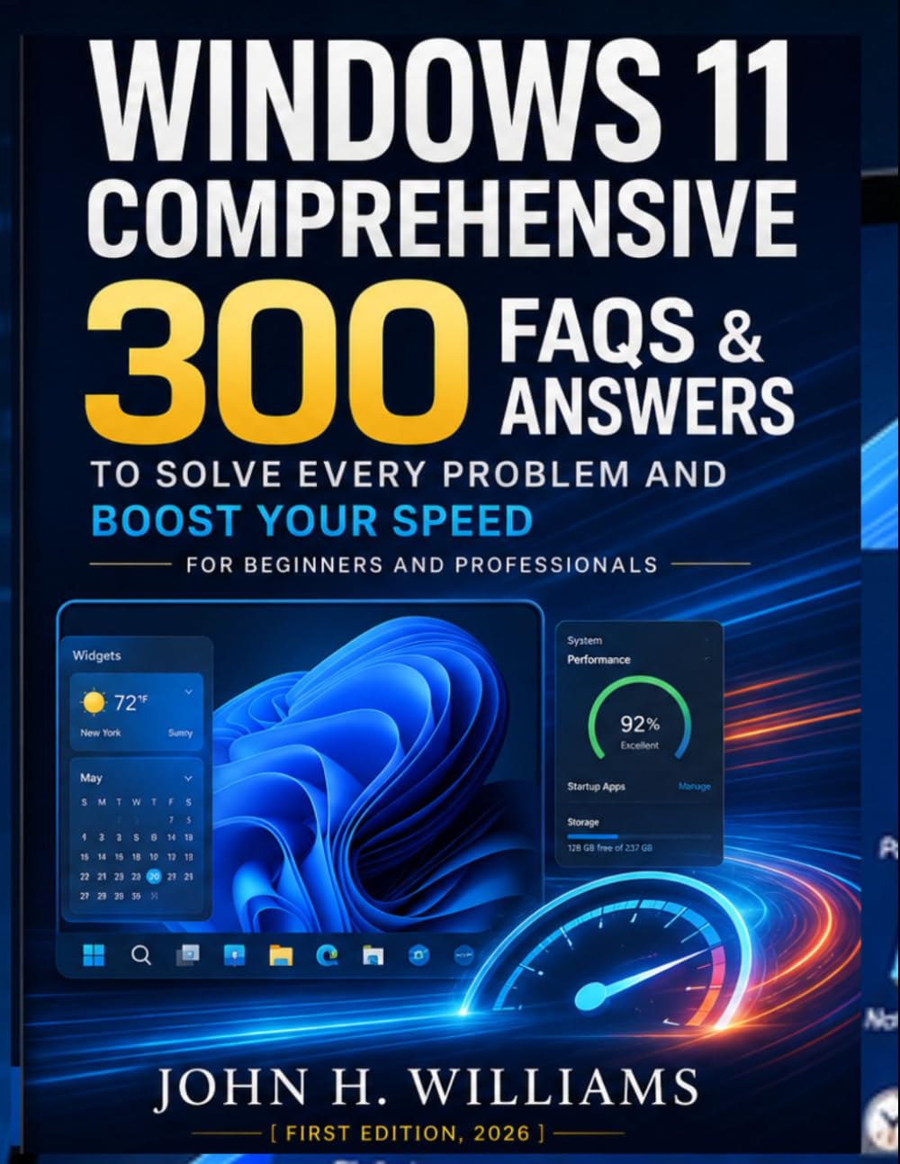 WINDOWS 11 COMPREHENSIVE 300 FAQS & ANSWERS TO SOLVE EVERY PROBLEM AND BOOST YOUR SPEED FOR BEGINNERS AND PROFESSIONALS (software userguide for... answers, facts about, exercise and workbook) baixar livro de graça