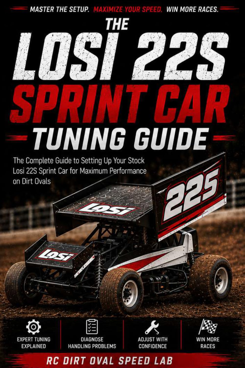 capítulo por capítulo baixar Losi 22S Sprint Car Tuning Guide