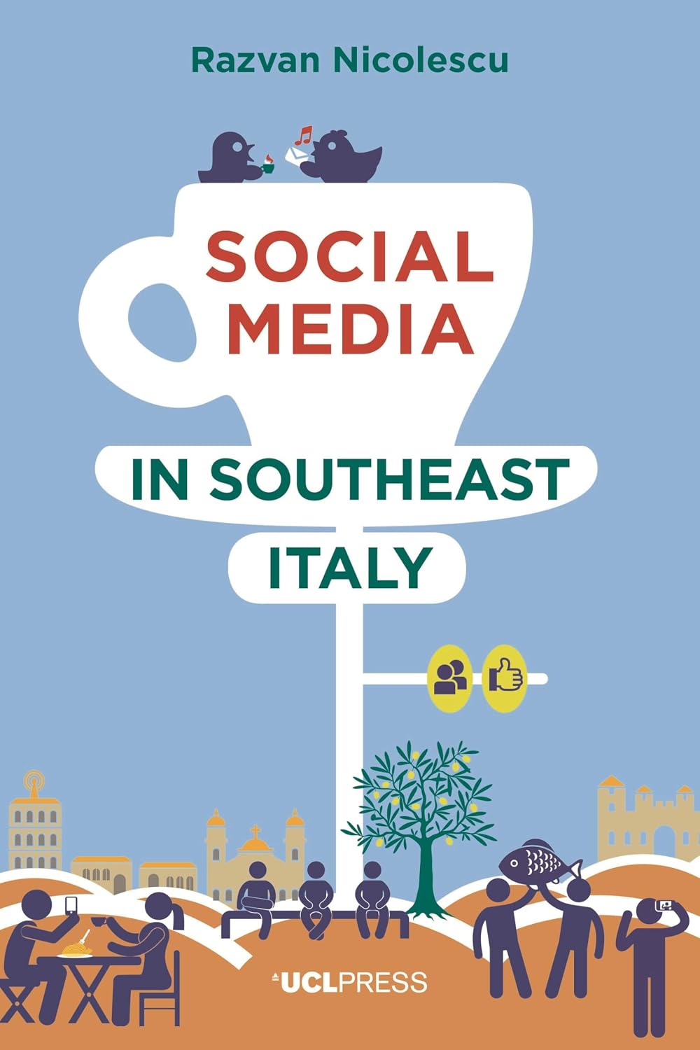 capítulo por capítulo baixar Social Media in Southeast Italy: Crafting Ideals (Why We Post) (English Edition)