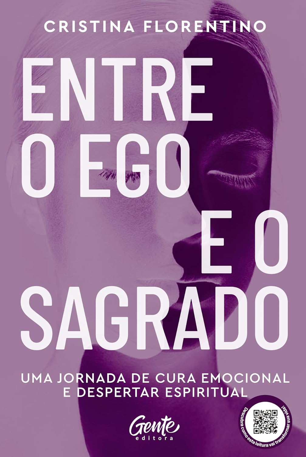 capítulo por capítulo baixar Entre o Ego e o Sagrado: Uma jornada de cura emocional e despertar espiritual
