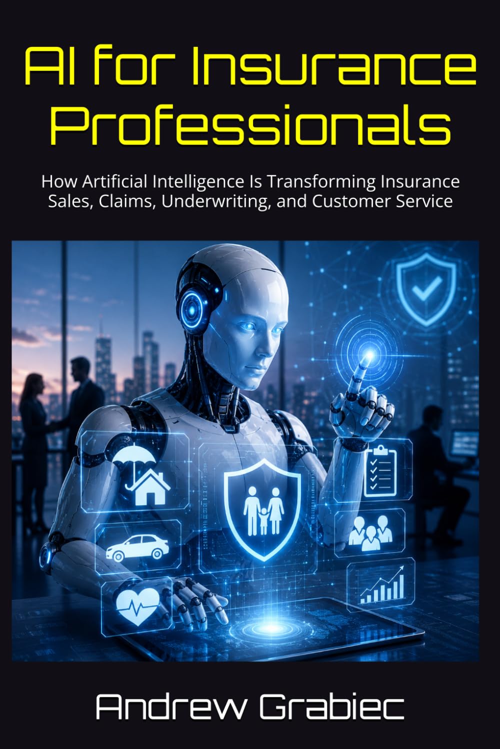 capítulo por capítulo baixar AI for Insurance Professionals: How Artificial Intelligence Is Transforming Insurance Sales, Claims, Underwriting, and Customer Service