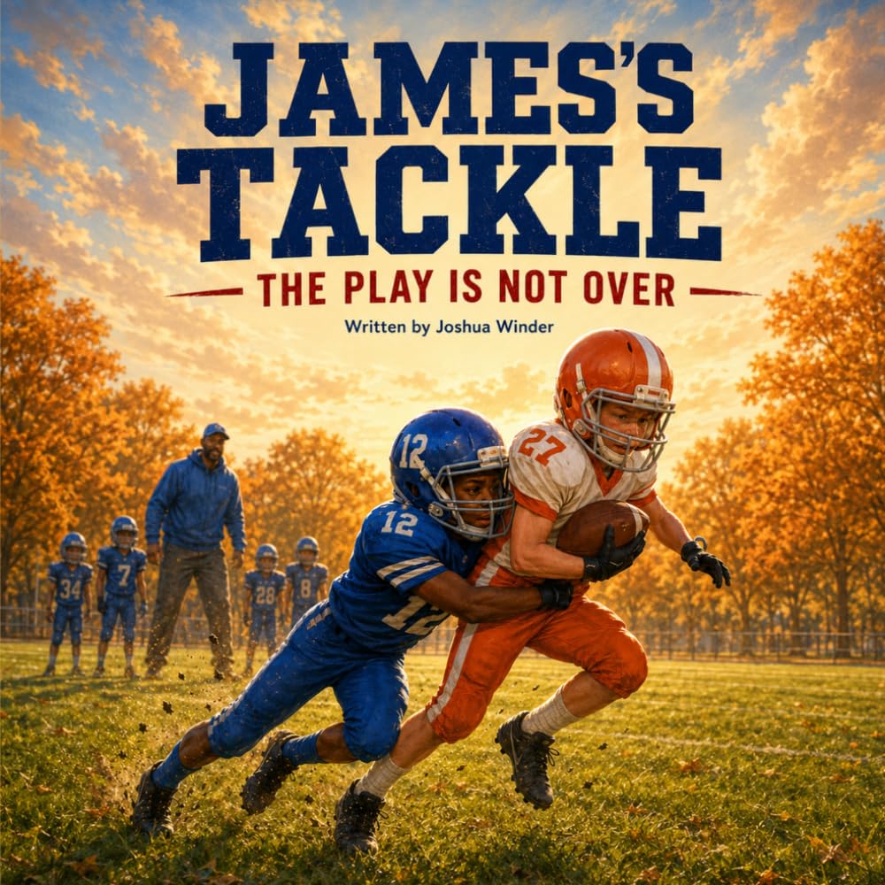 capítulo por capítulo baixar James's Tackle: The Play Is Not Over