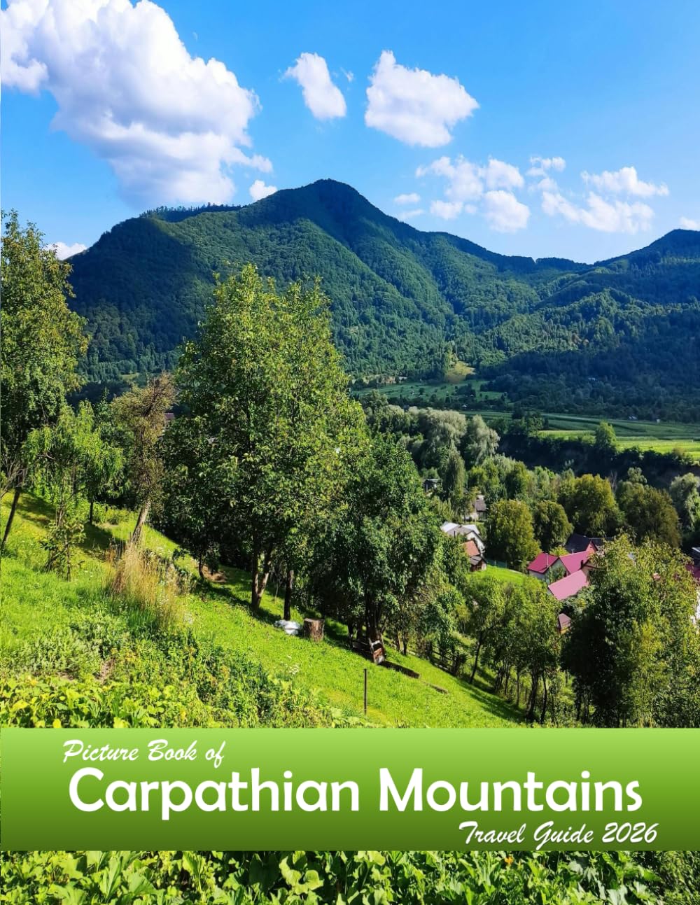 capítulo por capítulo baixar Carpathian Mountains of Europe: A Visual Journey Through Stunning Landmarks, Travel and Nature lovers.