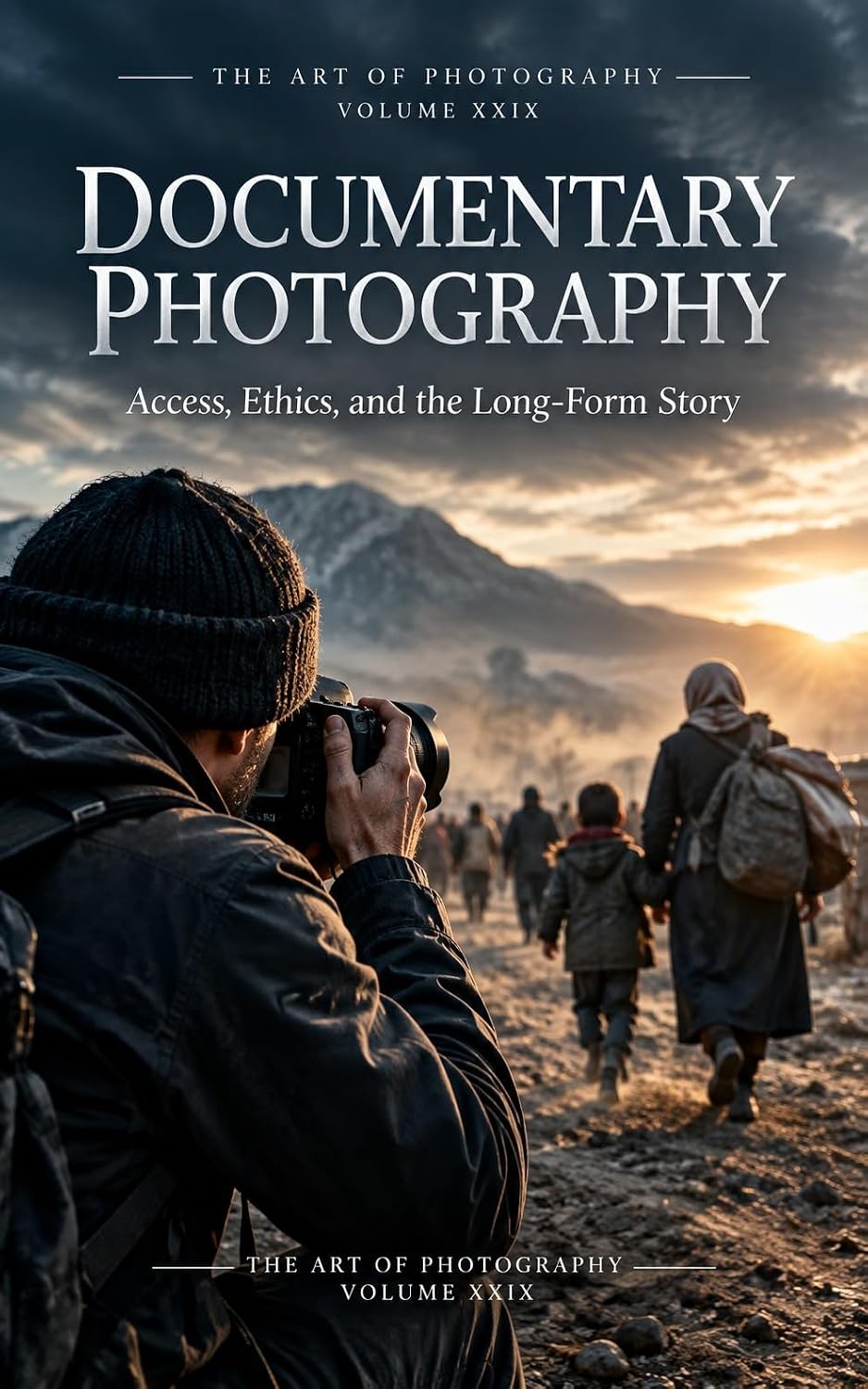 Documentary Photography (The Art Of Series Book 30) (English Edition) baixar o livro de graça