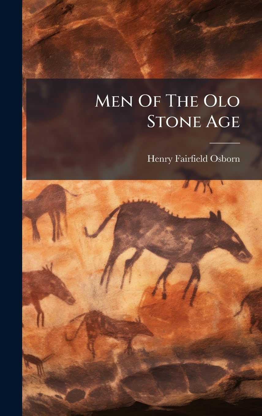 Men Of The Olo Stone Age baixar o livro de graça