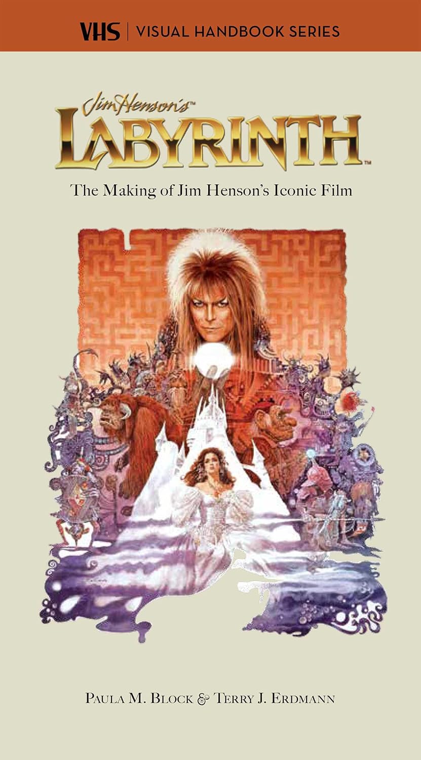 capítulo por capítulo baixar Labyrinth: Vhs: The Making of Jim Henson's Iconic Film