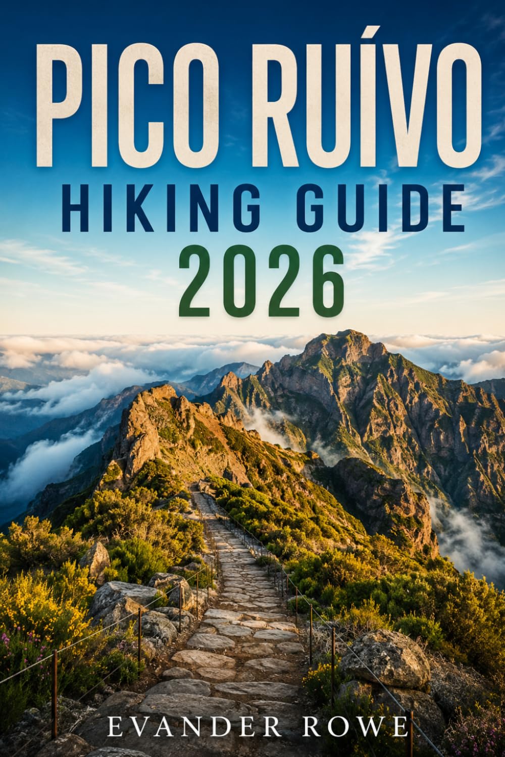Pico Ruivo Hiking Guide 2026 baixar o livro de graça