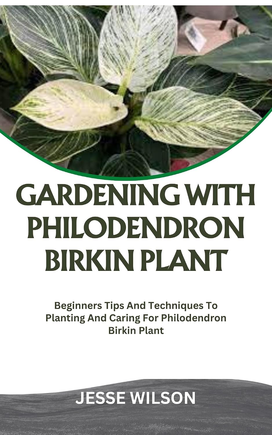 GARDENING WITH PHILODENDRON BIRKIN PLANT: Beginners Tips And Techniques To Planting And Caring For Philodendron Birkin Plant (English Edition) baixar livro de graça