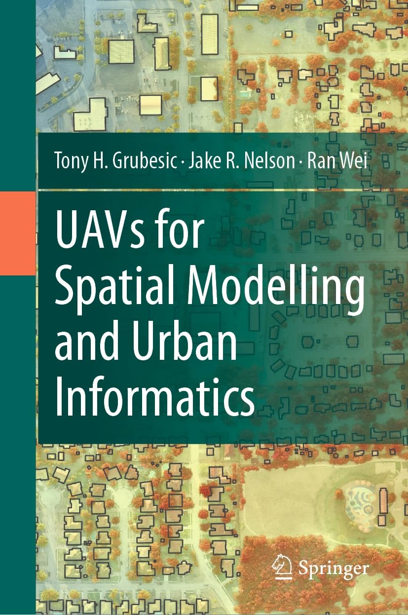 ler totalmente UAVs for Spatial Modelling and Urban Informatics (English Edition)