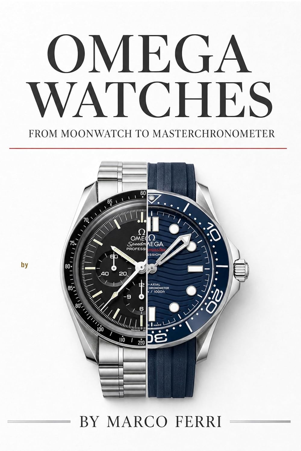 ler totalmente Omega Watches: From Moonwatch to Master Chronometer: A Guide to History, Technology, Collecting & Investment in Luxury Timepieces (Horological Atlas) (English Edition)