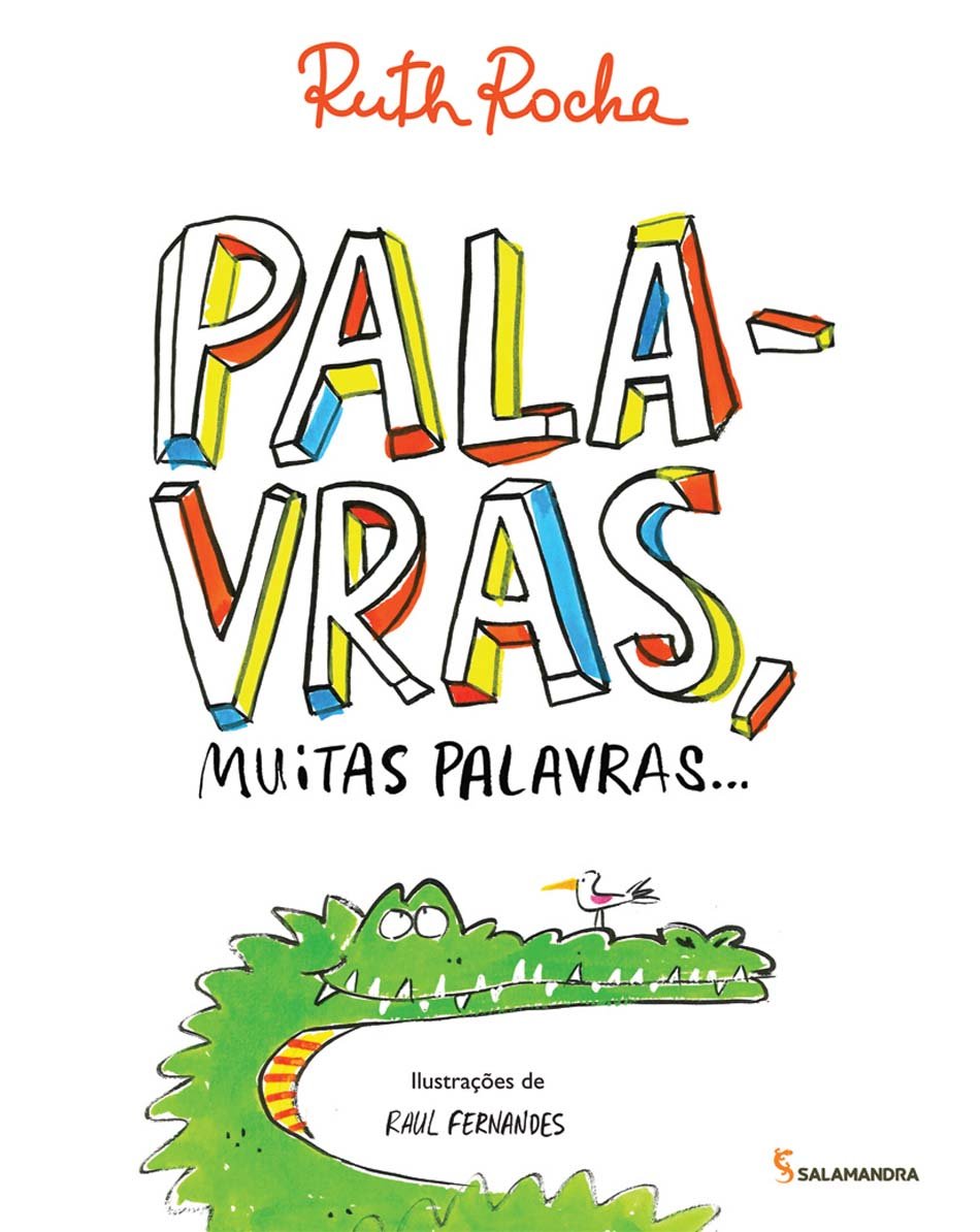 Palavras, muitas palavras baixar o livro de graça