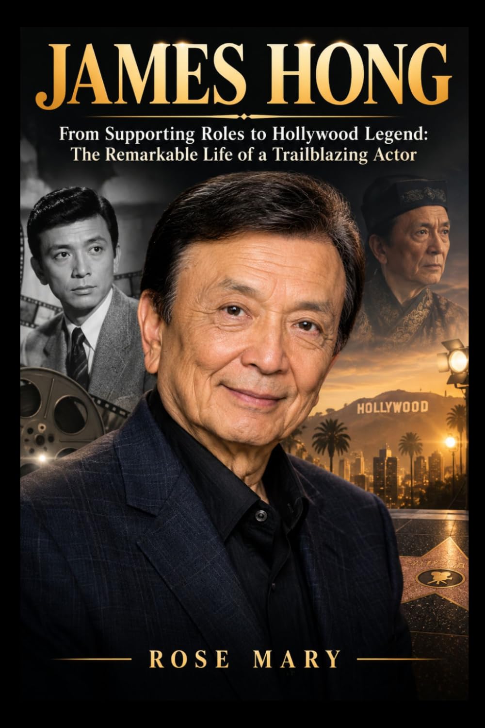 JAMES HONG: From Supporting Roles to Hollywood Legend: The Remarkable Life of a Trailblazing Actor baixar livro de graça