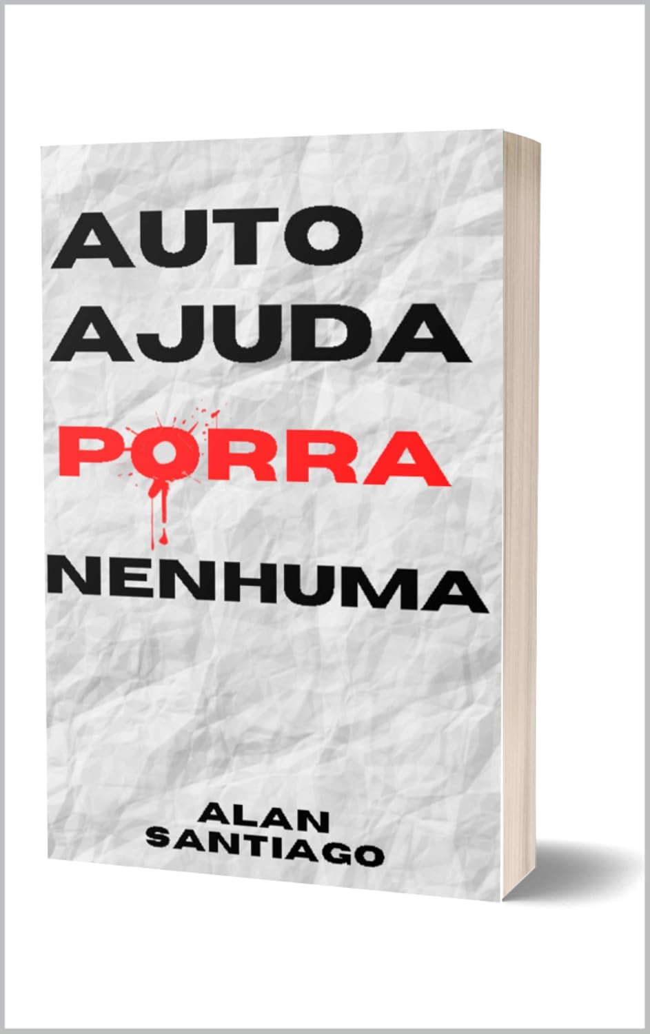 ler totalmente Auto Ajuda Porra Nenhuma