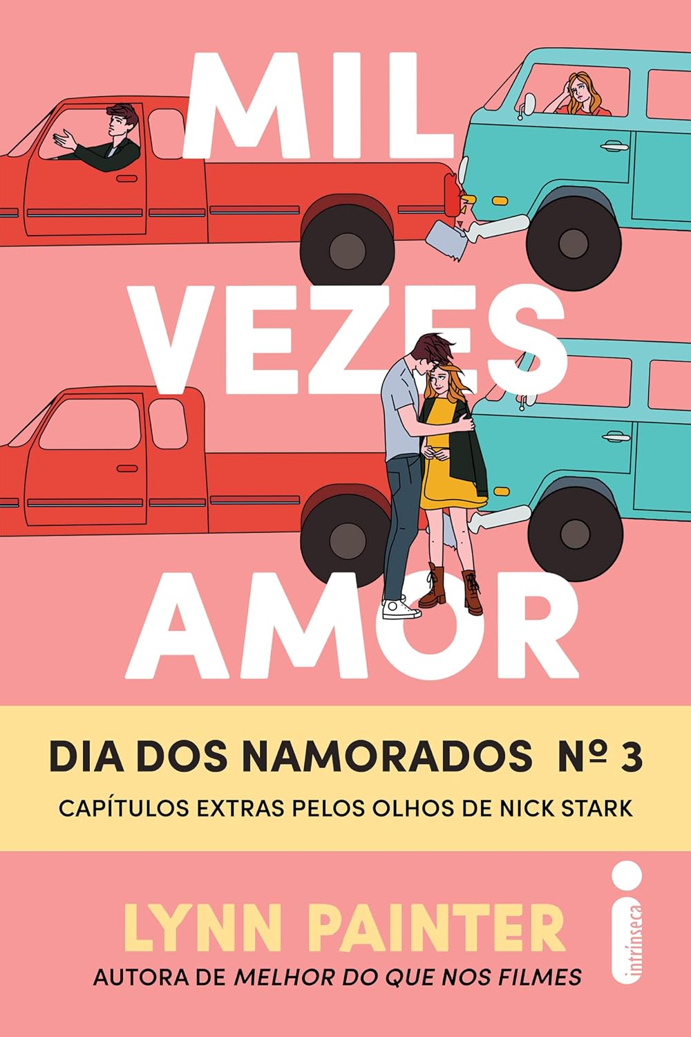 Mil vezes amor: Dia dos namorados n°3