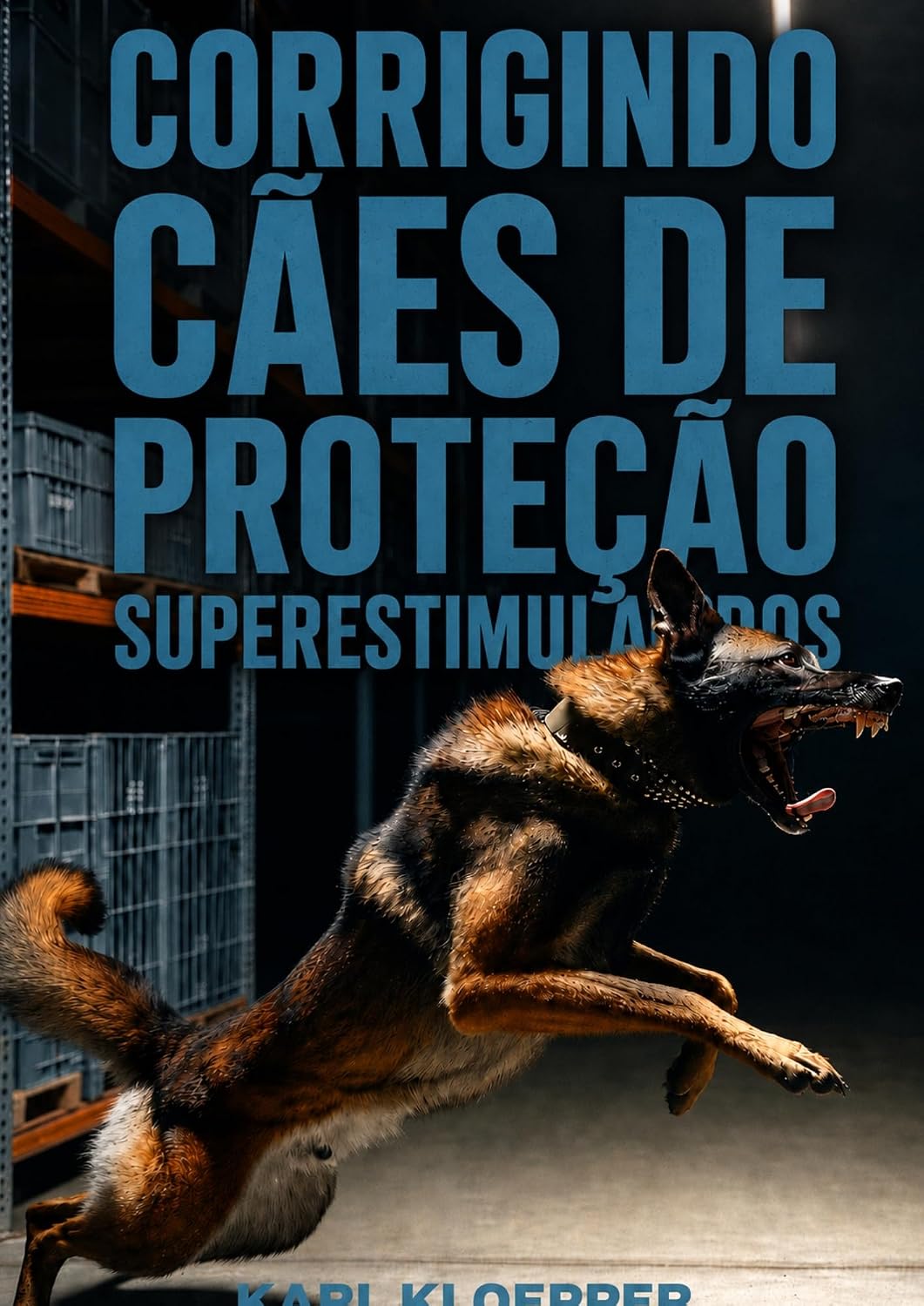 Corrigindo cães de proteção superestimulados (DOGINARE – Sistemas de cães de proteção Livro 6) baixar o livro de graça
