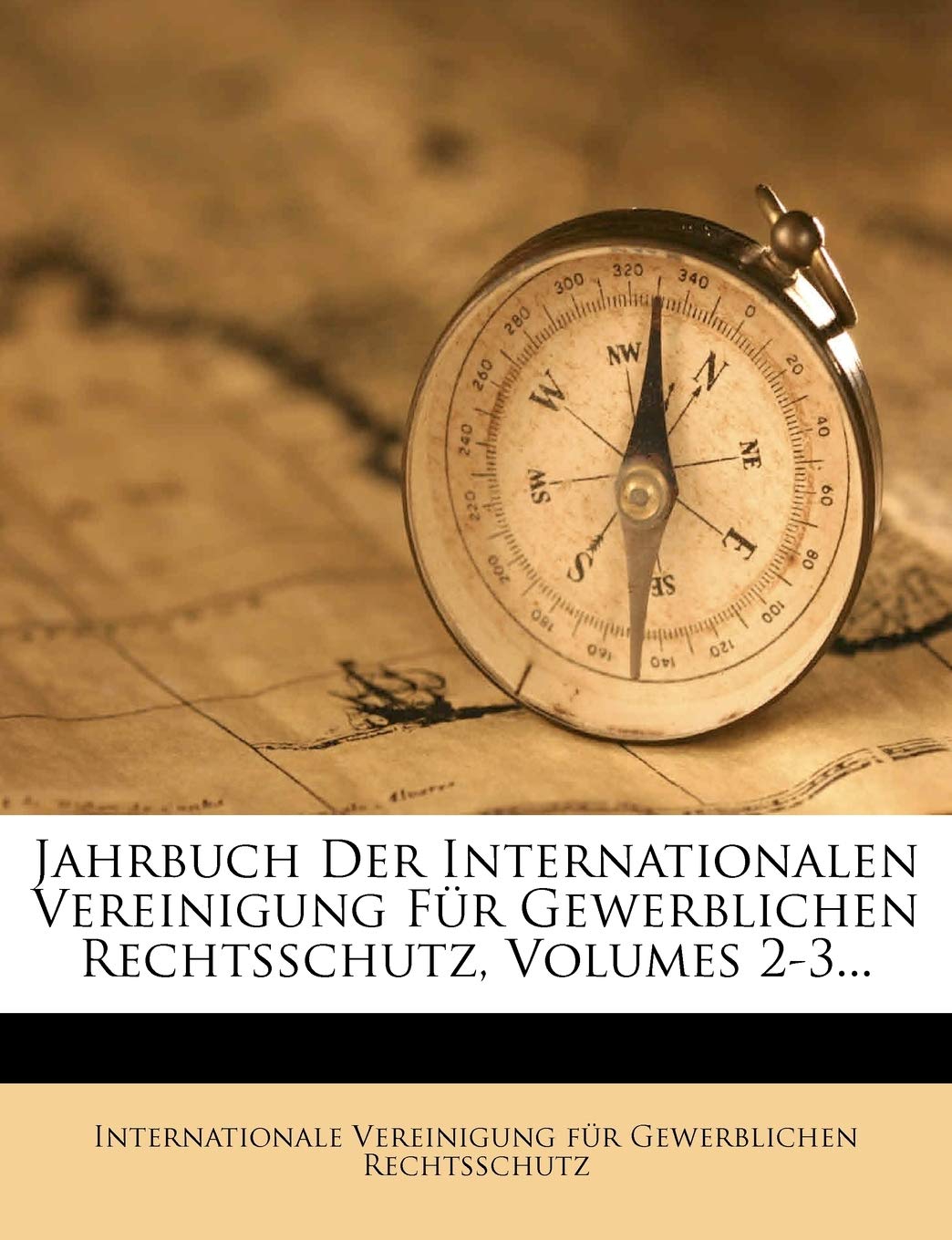 capítulo por capítulo baixar Jahrbuch Der Internationalen Vereinigung Fur Gewerblichen Rechtsschutz, Volumes 2-3...
