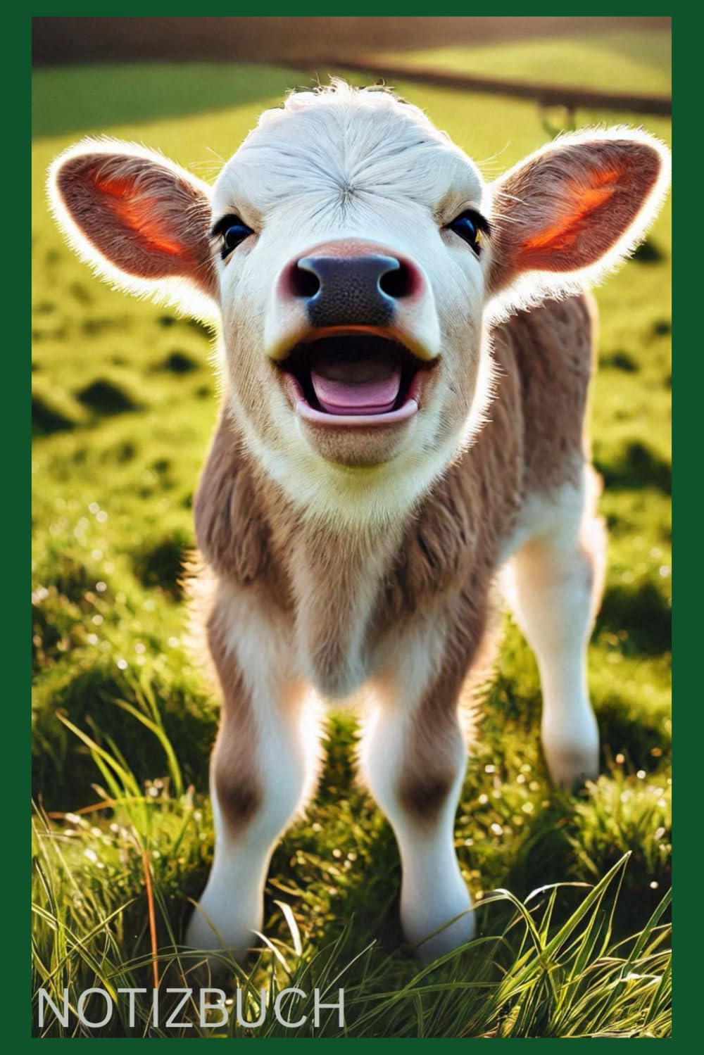 Notizbuch Kalb, Buch mit Kuhmotiv, Kalender, Tagesplaner & Geschenkidee, Geschenk mit Kuh für Kuhliebhaber das Kühe Buch: Tagebuch, Journal,... Deko, Artikel, Zubehör, Cow (German Edition) baixar o livro de graça