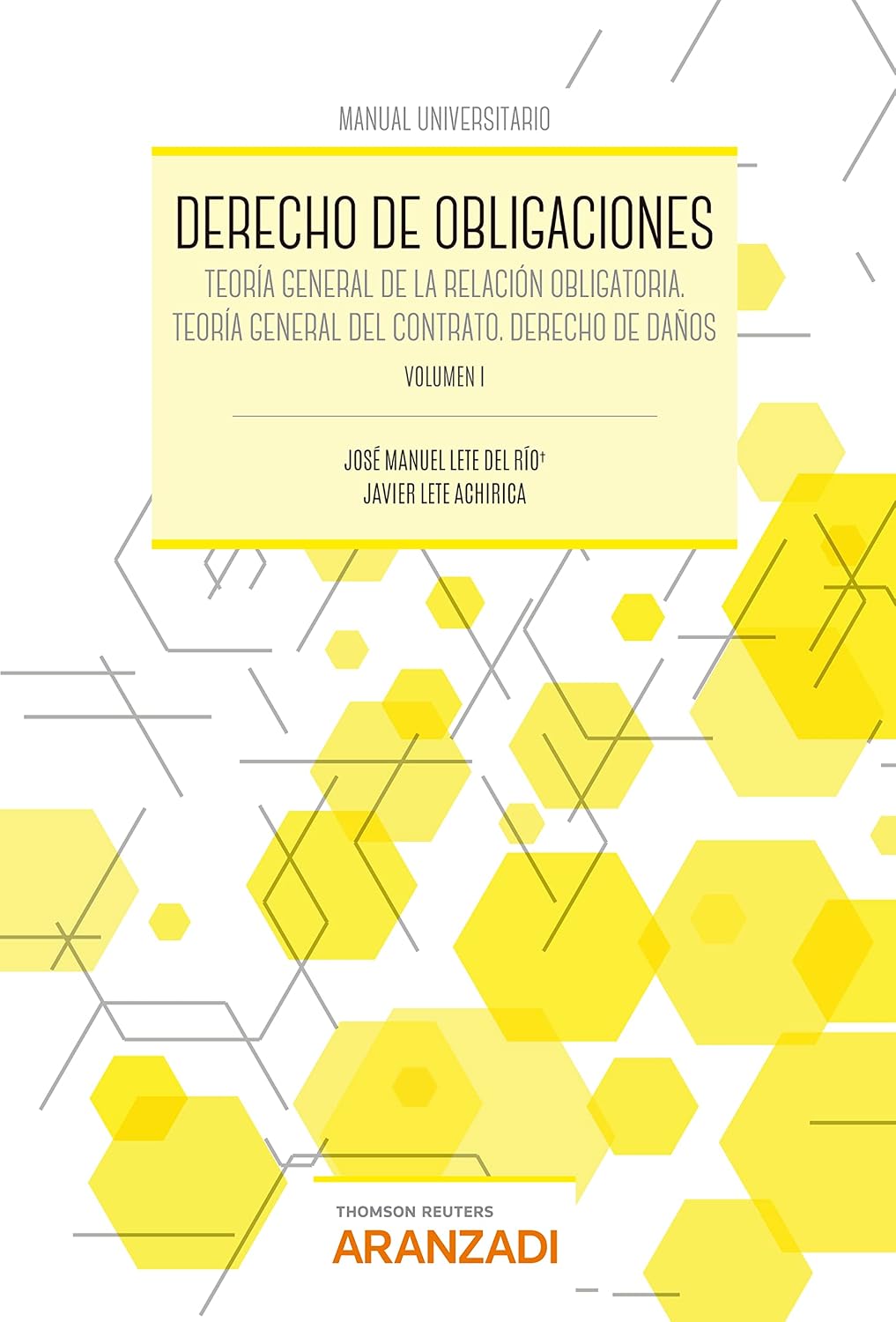 ler totalmente Derecho de obligaciones. Volumen I (2.ª Edición). Teoría general de la relación obligatoria. Teoría general del contrato. Derecho de daños (Manuales) (Spanish Edition)