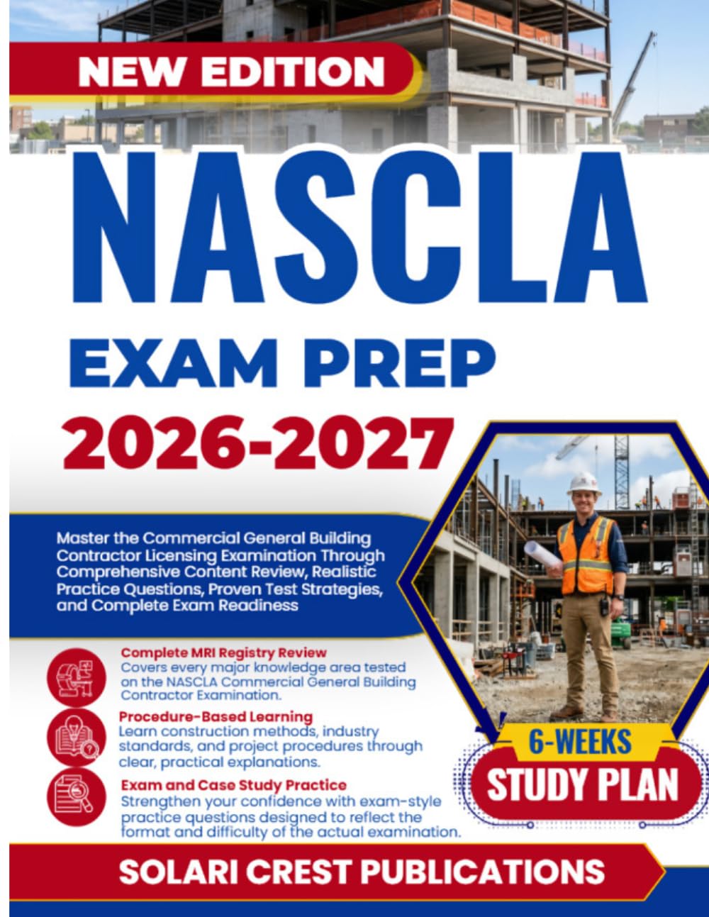NASCLA EXAM PREP 2026-2027