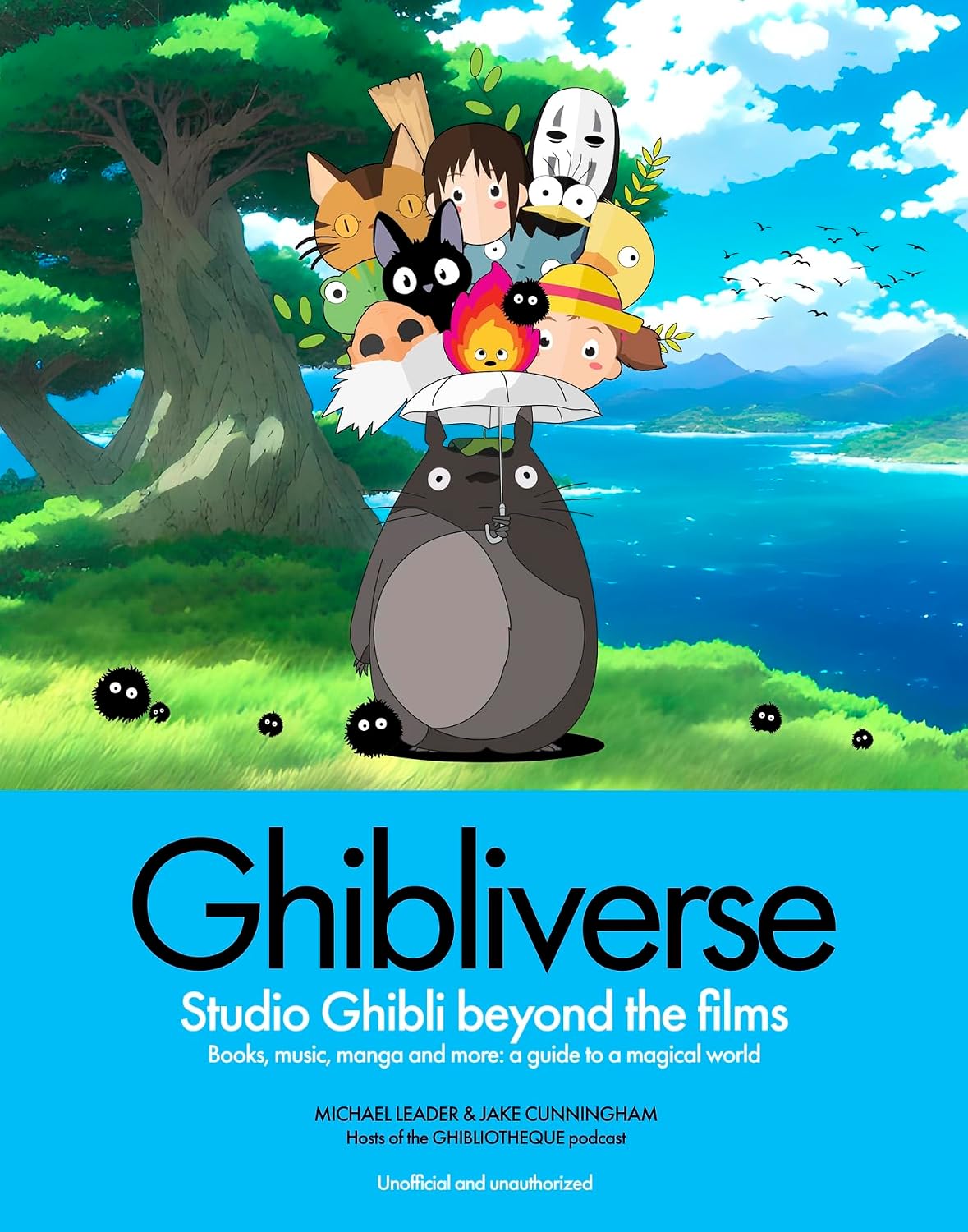 capítulo por capítulo baixar Ghibliverse: Studio Ghibli Beyond the Films (Ghibliotheque Guides) (English Edition)