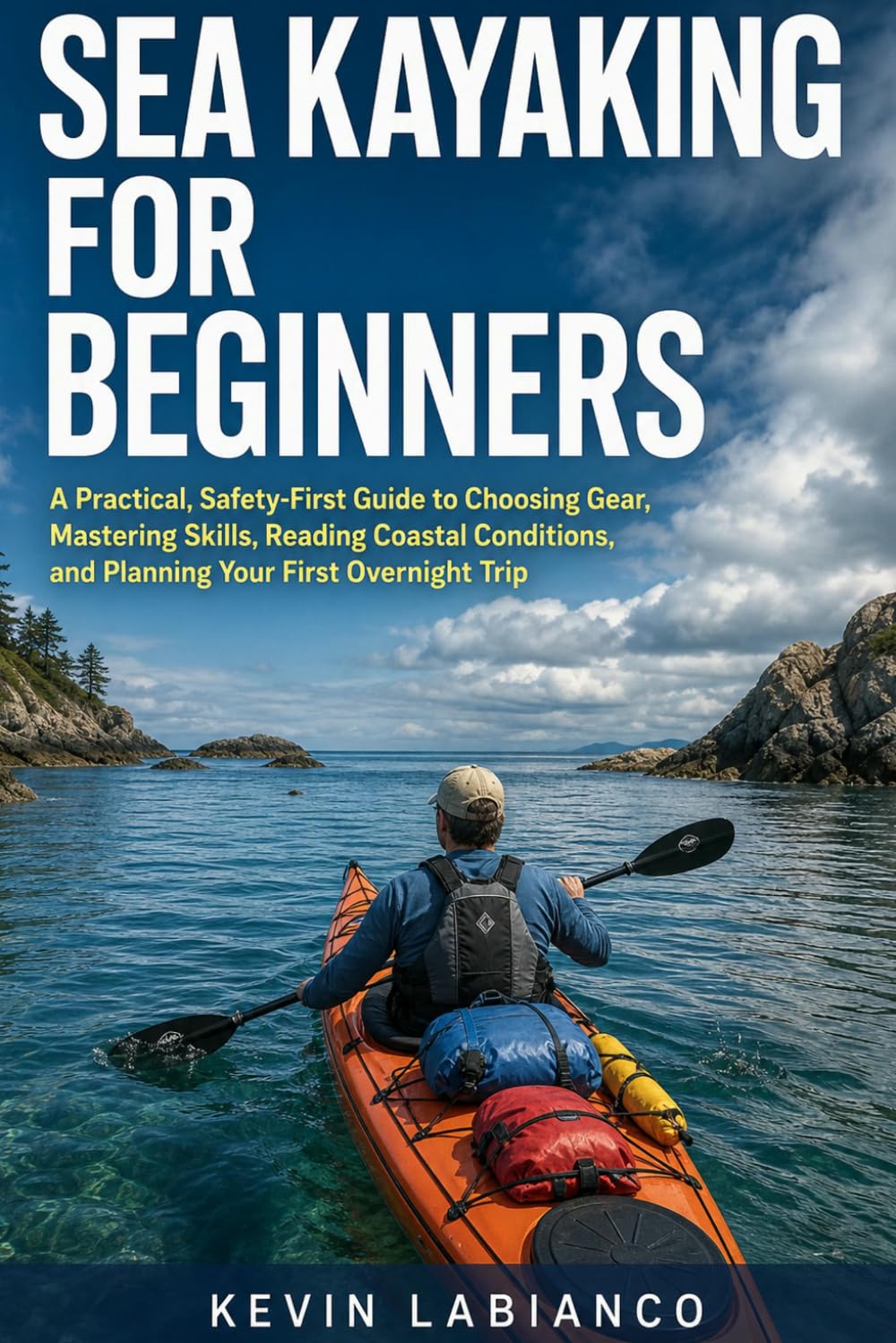 capítulo por capítulo baixar Sea Kayaking for Beginners: A Safety-First Guide to Gear, Paddling, Rescues, Coastal Conditions, Day Trips, and Overnight Expeditions